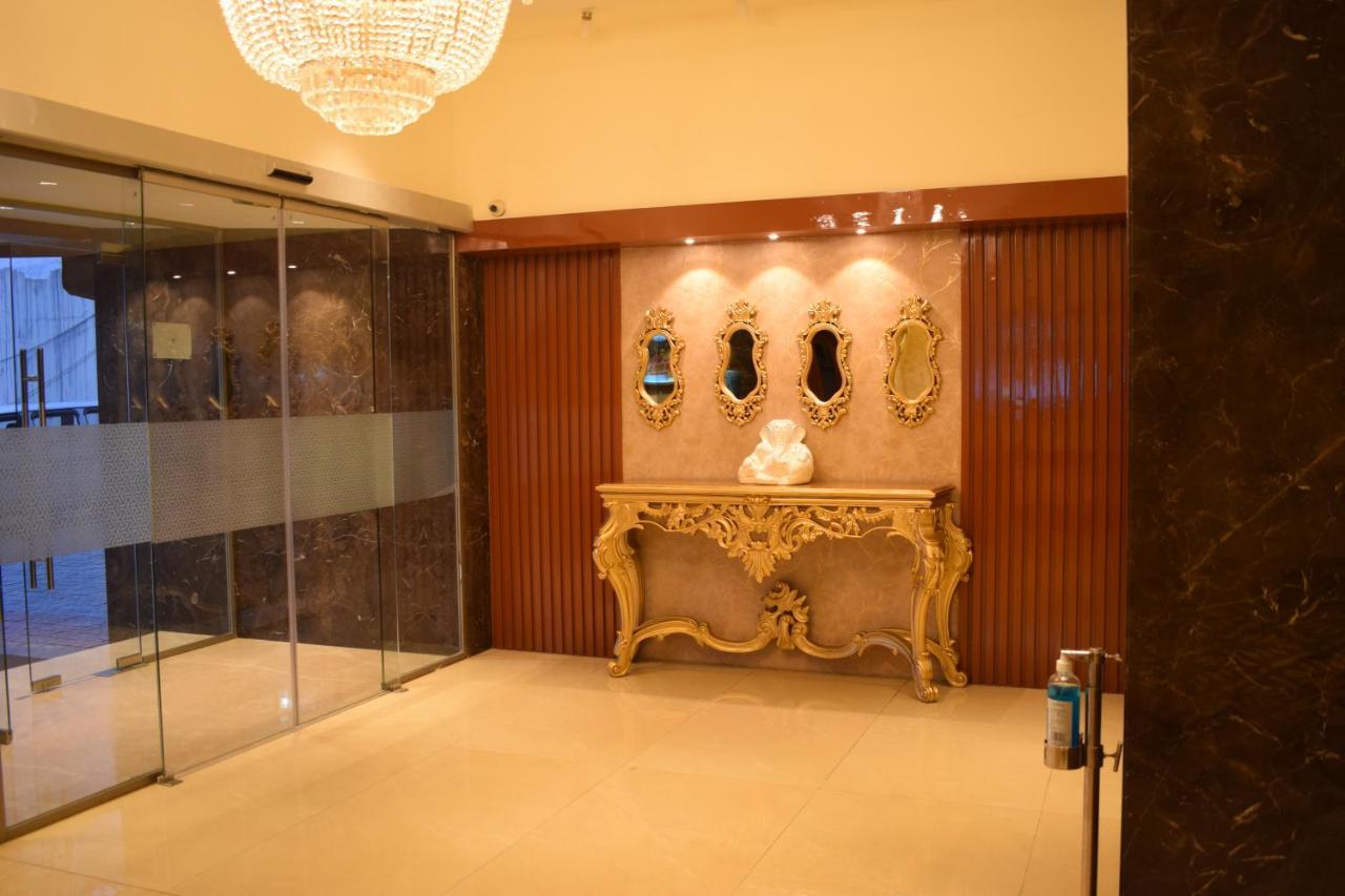 Hotel Ambica Katra מראה חיצוני תמונה