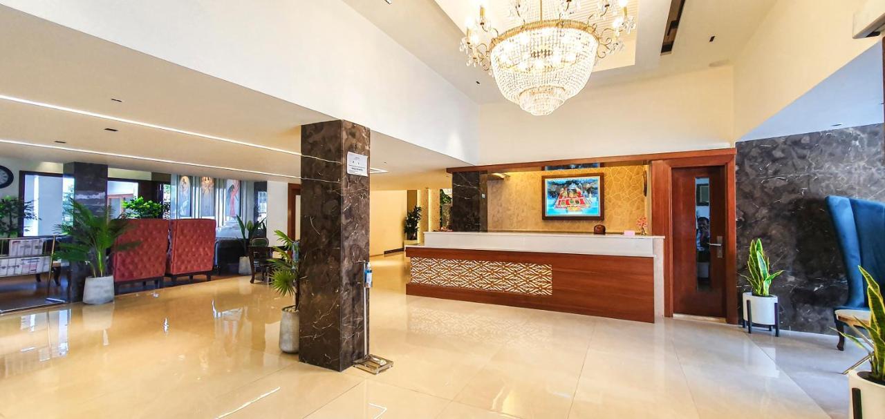 Hotel Ambica Katra מראה חיצוני תמונה